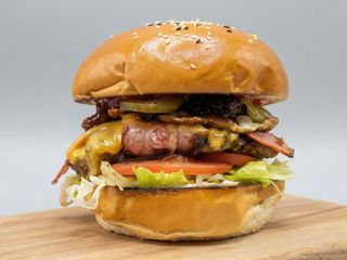 Atac de Cord Burger