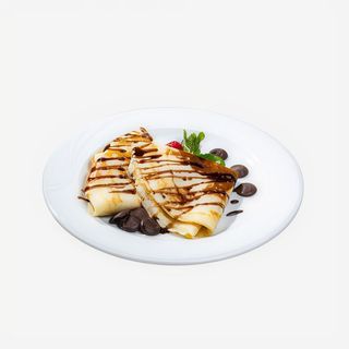 Clatite cu Nutella (3 buc)