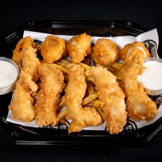Platou CRISPY 5