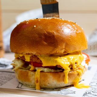 Smash REAL Burger