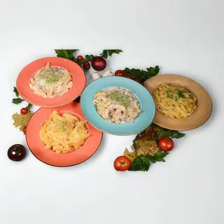 GNOCCHI CU PUI SI HRIBI 400GR