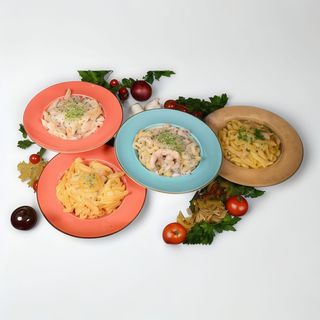 GNOCCHI CU PUI SI HRIBI 400GR 