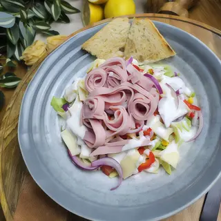 HAM & CHEESE 400 GR