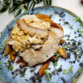 COTLET TARANESC  450 GR