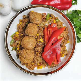 FALAFEL BOWL -400 GR