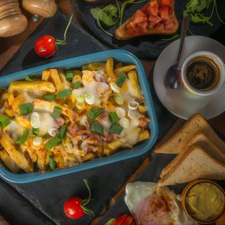 CEAFA DE PORC BLOOMS 450 GR 