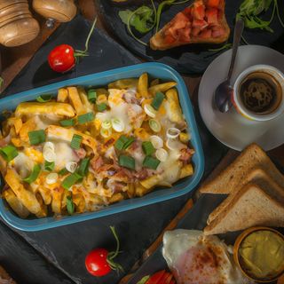 PIADINA TONNO 400 GR