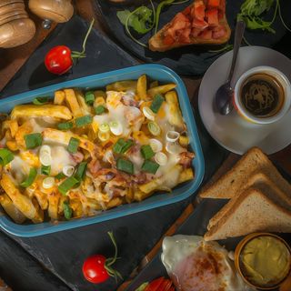 DOUBLE SMASH BURGER 450 GR