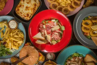 Salata tonno