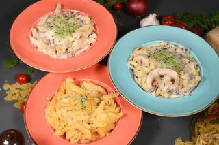 Tagliatele Pollo&pomodoro