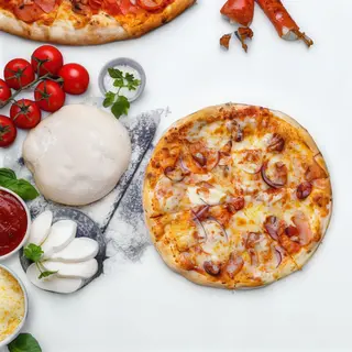 Pizza Afumicatta