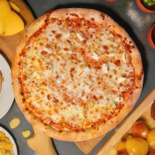 Pizza Quatro formaggi