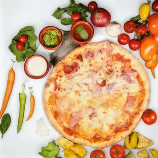 Pizza Amigos