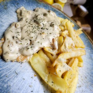 PIEPT DE PUI TARANESC  450 GR 