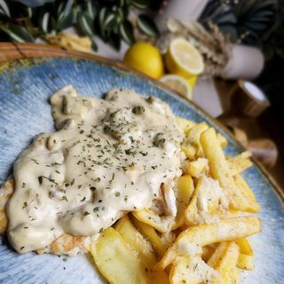 ARIPIOARE DE PUI CRISPY  450 GR