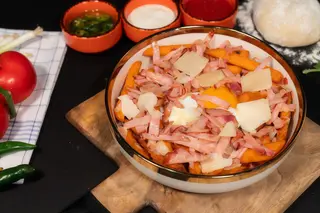 Sweet patato bowl