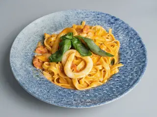 SPAGHETE A LA PESCADORA 400 GR