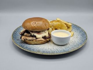 SMASH BURGER  450 GR