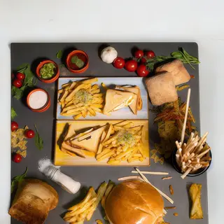 Toast clasic