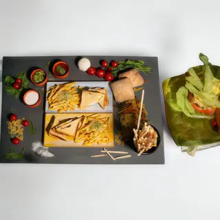 Toast picantino