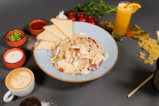 Salata Caesar