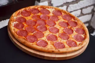 Pizza Due Salami