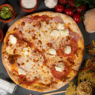 Pizza Philly Piccante