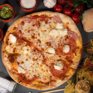 Pizza Philly Piccante