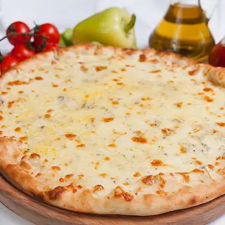 Pizza Pesto & Formaggi