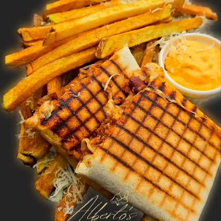 Quesadilla chili con carne 500g