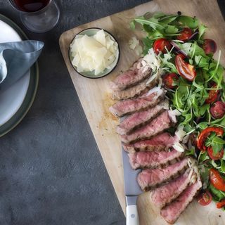 Tagliata din muschi de vita Brazilia 400g