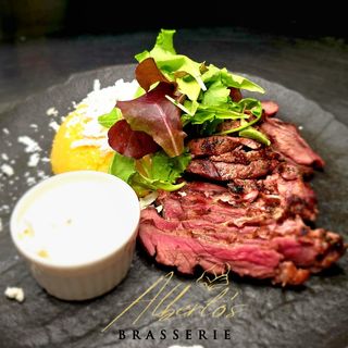 Pastrama berbecuț 550g