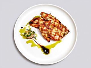 Piept de pui la grătar 220g