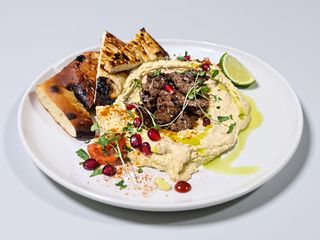 Humus cu muschi de vita 400g