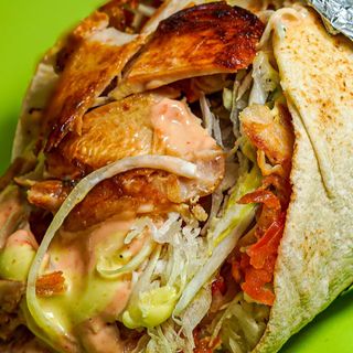 Shaorma mica la lipie 350 GR