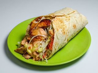 Shaorma mica la lipie 350 GR