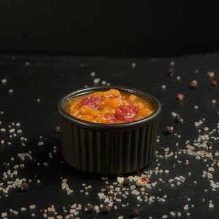 Dulceață de ardei iute cu pere