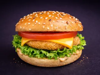 BURGER JUNIOR 180 gr.