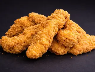 5 CHICKEN CRISPY 200 GR.
