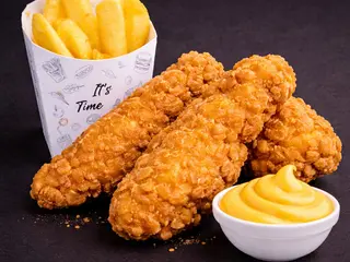 CRISPY BOX KIDS
