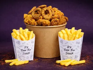 MIX BUCKET