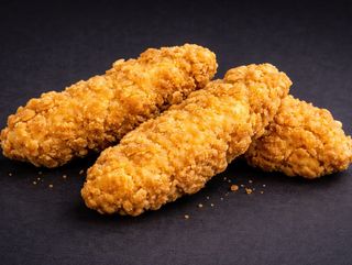 3 CHICKEN CRISPY 120 GR.
