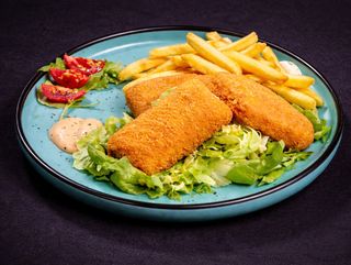 MENIU CAȘCAVAL PANE 550 gr.