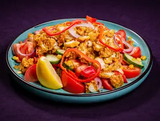 SALATĂ CRISPY  400 gr.