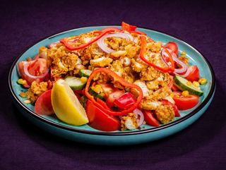 SALATĂ CRISPY  400 gr.