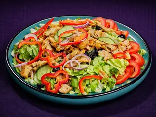 SALATĂ KEBAB