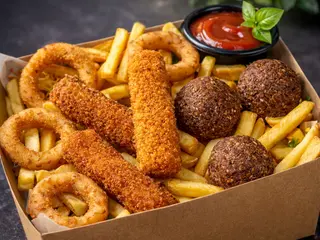 Mix Box Vegan (Post)