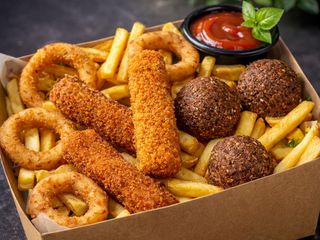 Mix Box Vegan (Post)