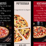 Pizza Pofticiosului  Ø32cm