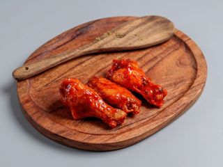 Mexican Wings x Hot